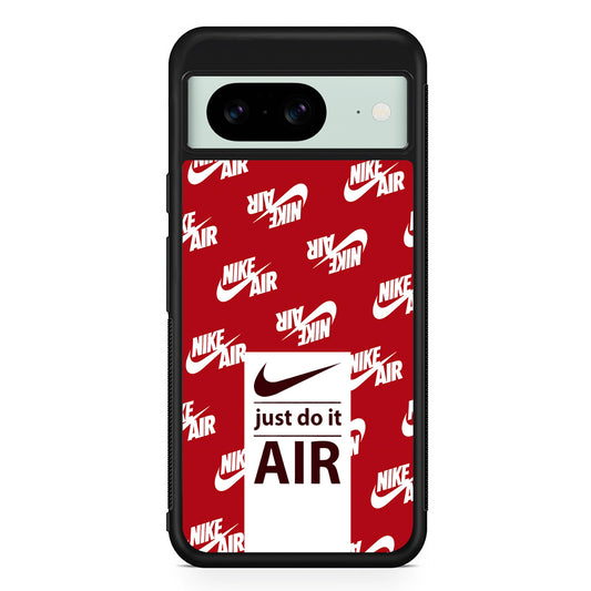 Nike Tone of Air Google Pixel 8 Case | Slim Rubber Case for Google Pixel 8