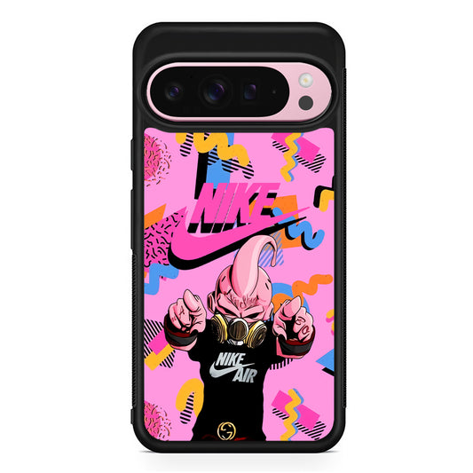 Nike Majin Buu Street Art Google Pixel 9 Pro XL Case | Protective Cover