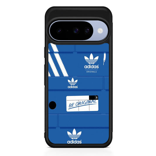 Adidas Box Package Google Pixel 10 Case | Google Pixel 10 Rubber Protective Case