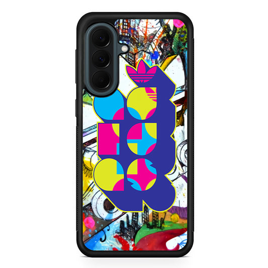 Adidas Wide Word Samsung Galaxy A37 Case | Custom Samsung Galaxy A37 Protective Cover