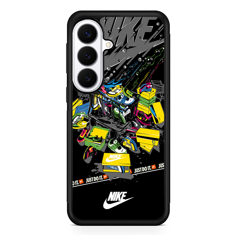 Nike Shopping Box Samsung Galaxy S26 Plus Case | Stylish Protective Cover for Samsung Galaxy S26 Plus