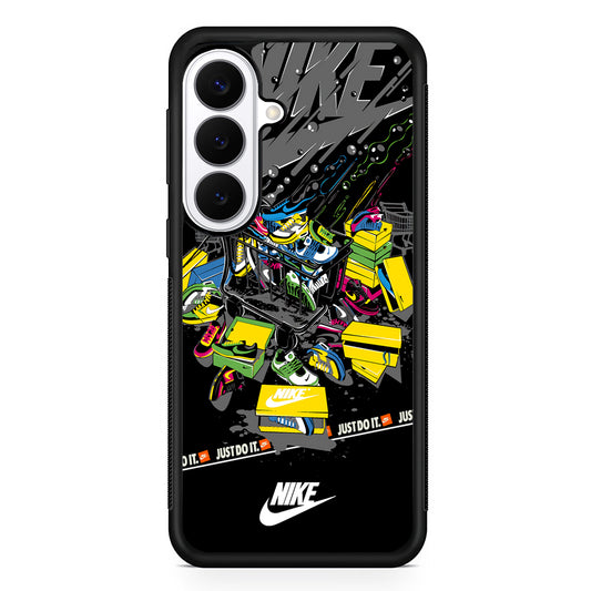 Nike Shopping Box Samsung Galaxy S26 Plus Case | Stylish Protective Cover for Samsung Galaxy S26 Plus