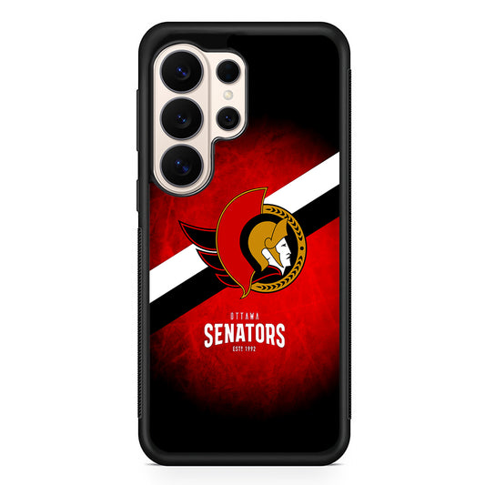 NHL Ottawa Senators Team Samsung Galaxy S26 Ultra Case | Slim Protective Case for Samsung Galaxy S26 Ultra