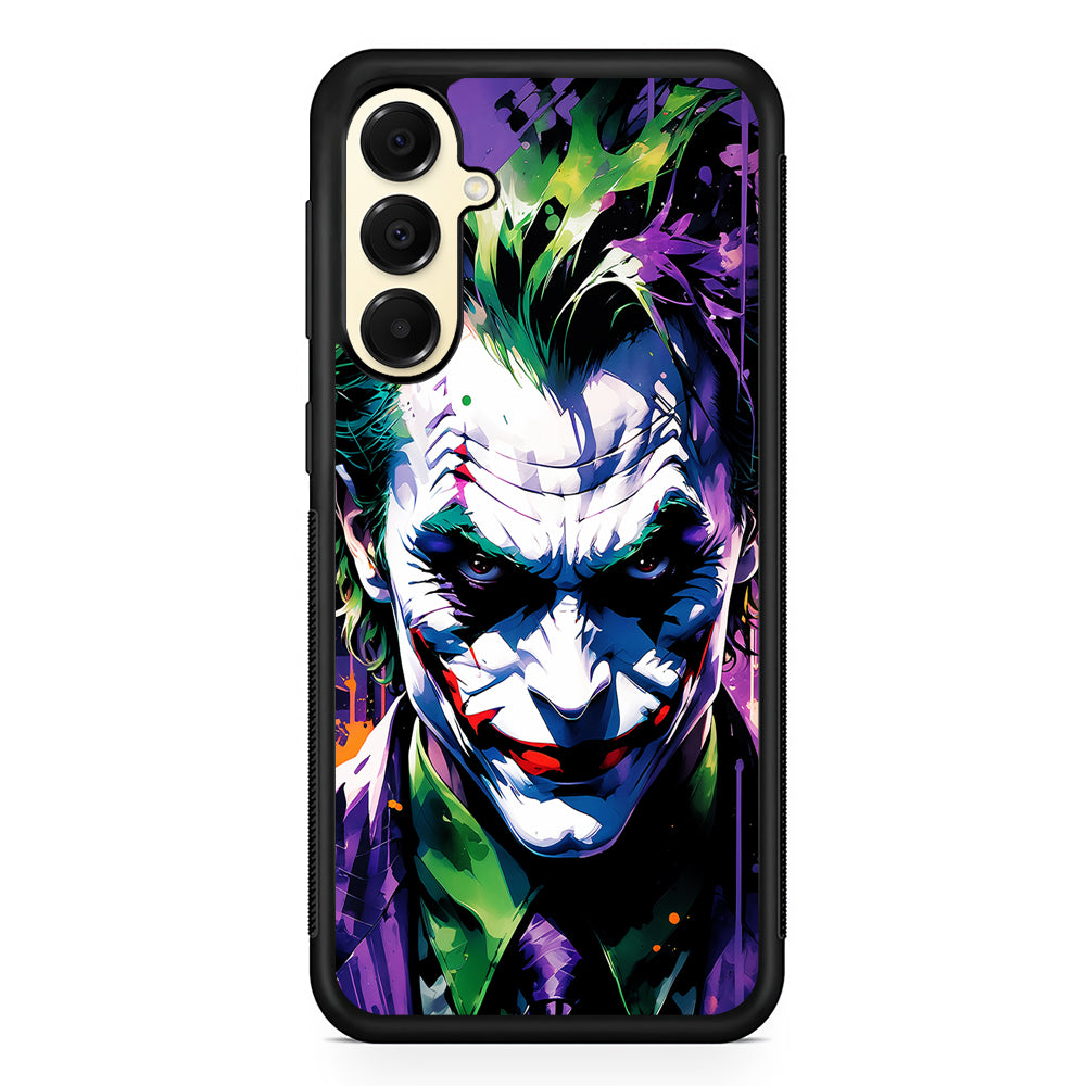The Joker Comes Back Samsung Galaxy A16 Case | Slim Rubber Samsung Galaxy A16 Case