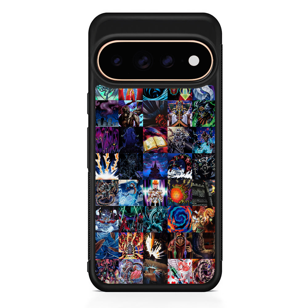 Yu-Gi-Oh Monster Card Collection Google Pixel 11 Pro Case - Stylish Protective Phone Case