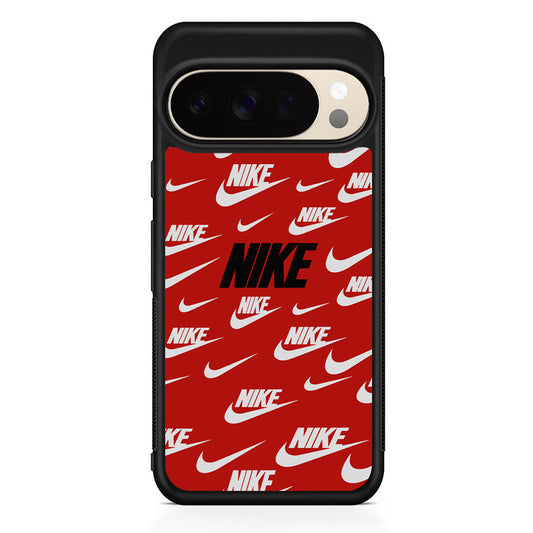 Nike Irregular Emblem Google Pixel 10 Pro XL Case | Durable Google Pixel 10 Pro XL Cover
