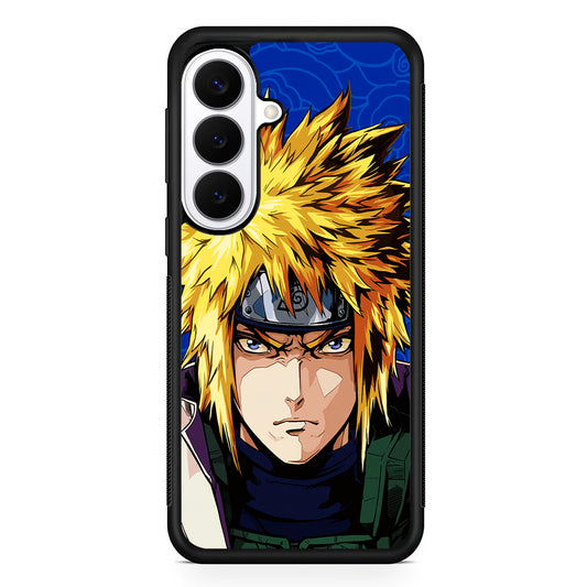 Naruto Minato Namikaze Angry Samsung Galaxy S26 Plus Case | Slim Protective Cover for Samsung Galaxy S26 Plus