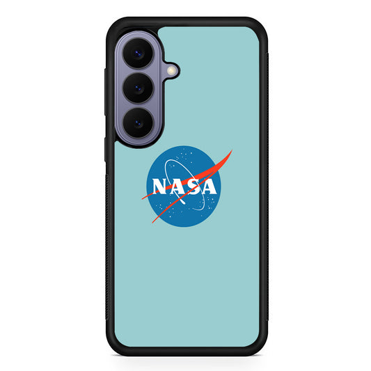 Nasa Afternoon Vibes Samsung Galaxy S26 Case | Slim Protective Rubber Case for Samsung S26