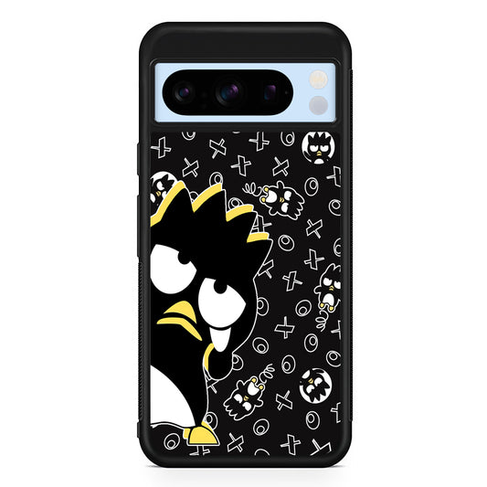 Bad Badtz-Maru Mocking Expression Google Pixel 8 Pro Case | Slim Rubber Case for Google Pixel 8 Pro