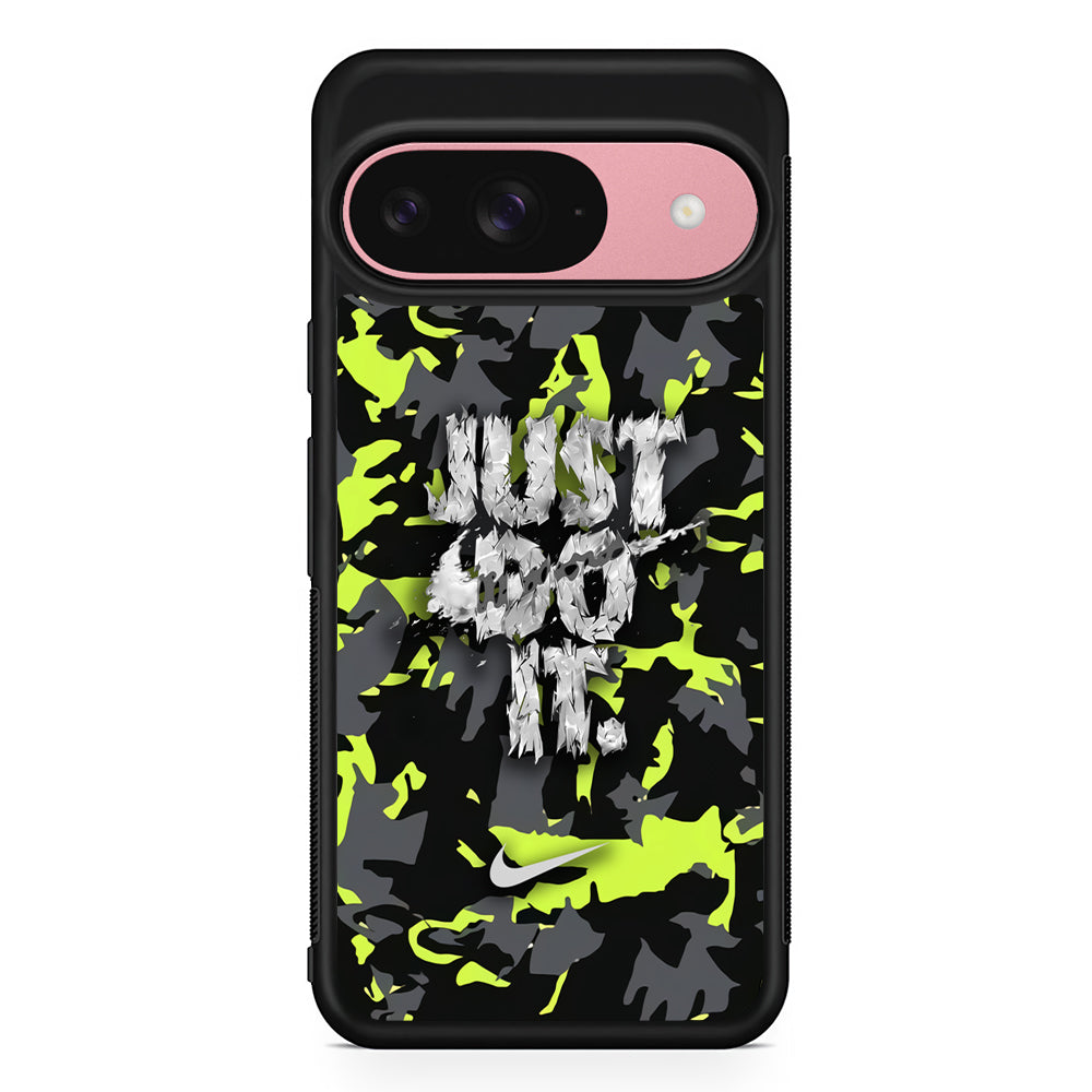 Nike Sharply Hide Google Pixel 9 Case | Durable Google Pixel 9 Cover