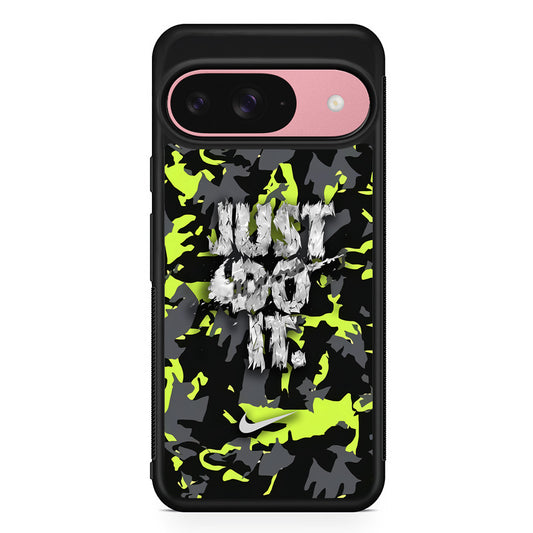 Nike Sharply Hide Google Pixel 9 Case | Durable Google Pixel 9 Cover