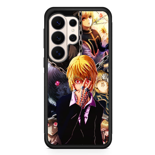 Hunter x Hunter Kurapika Anime Samsung Galaxy S26 Ultra Case | Slim Protective Case for Samsung Galaxy S26 Ultra