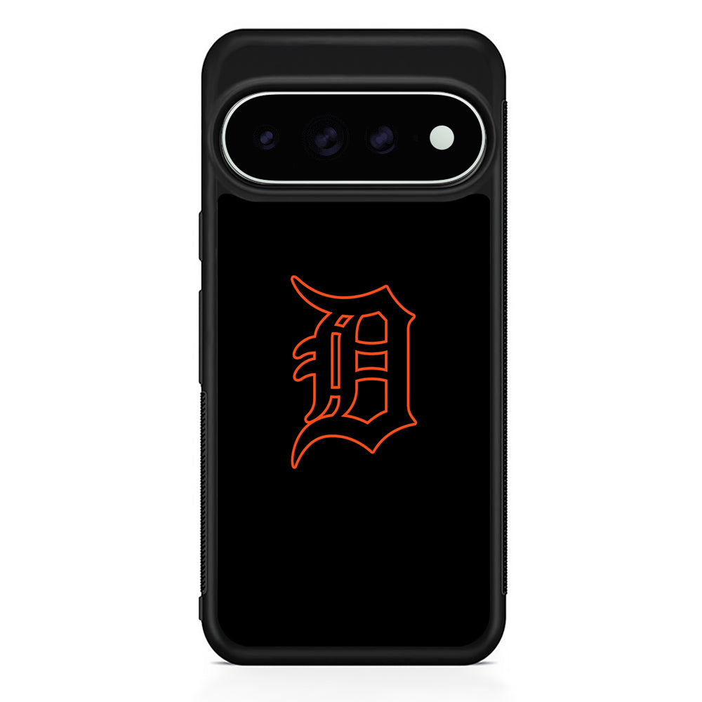 MLB Detroit Tigers Team Google Pixel 11 Pro XL Case - Custom Design Protective Case
