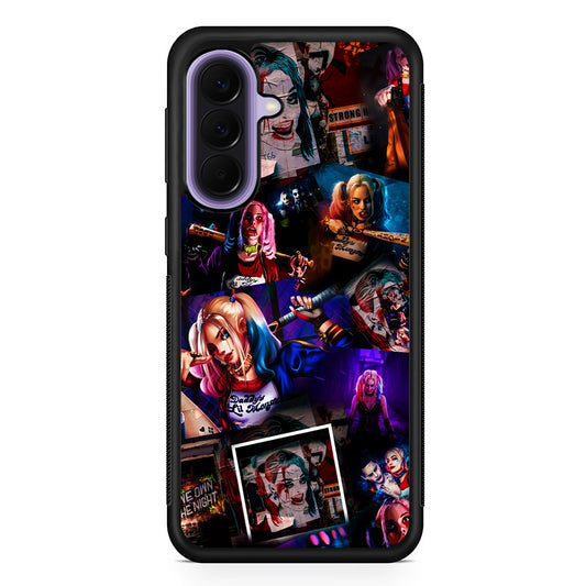 Harley Quinn Photo Aesthetics Samsung Galaxy A57 Case | Slim Samsung Galaxy A57 Rubber Case