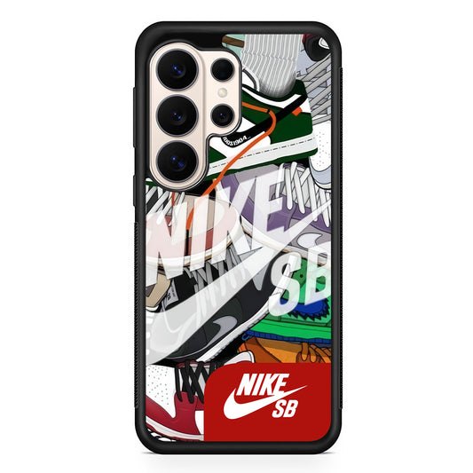Nike SB The Red Corner Samsung Galaxy S26 Ultra Case | Slim Everyday Protection for Galaxy S26 Ultra