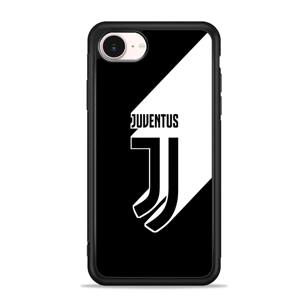 Juventus Pride of Logo iPhone 17e Case - Silicone Case