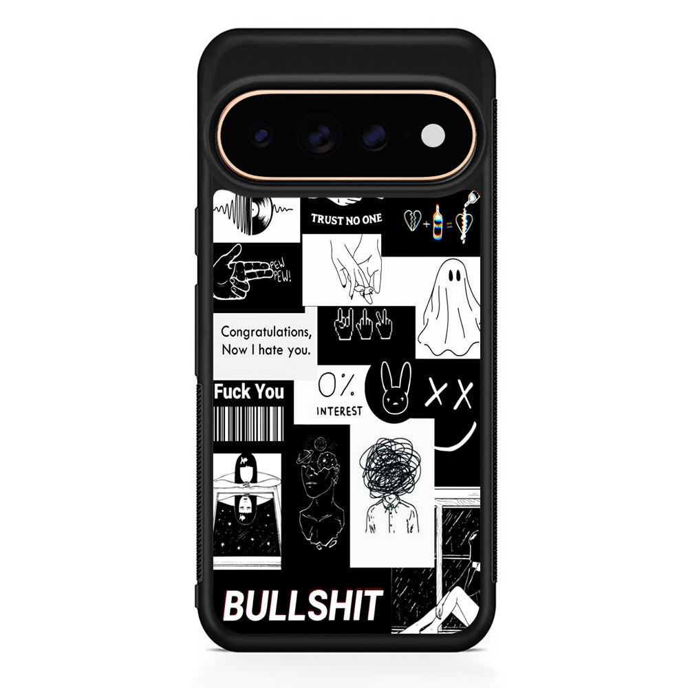 Rules of Friendship Google Pixel 11 Pro Case - Stylish Protective Phone Case