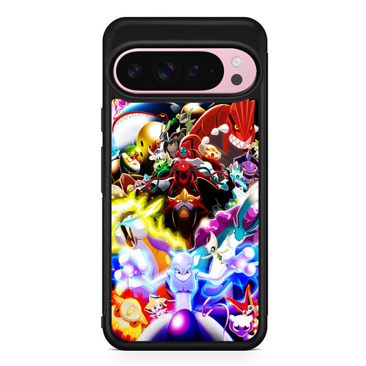 Legendary Pokemon Google Pixel 9 Pro XL Case | Protective Cover