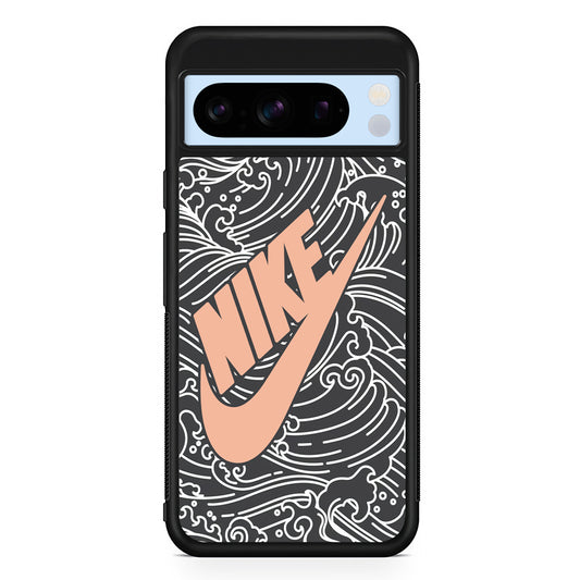 Nike Wave Pattern Google Pixel 8 Pro Case | Premium Protective Case for Google Pixel 8 Pro