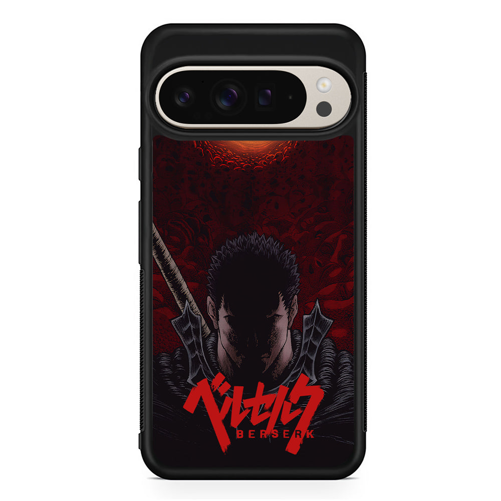 Guts Berserk Eclipse Google Pixel 9 Pro Case | Slim Protective Cover