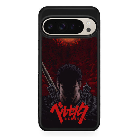 Guts Berserk Eclipse Google Pixel 9 Pro Case | Slim Protective Cover