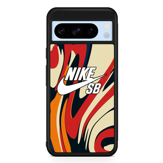 Nike Marble SB Google Pixel 8 Pro Case | Premium Protective Case for Google Pixel 8 Pro