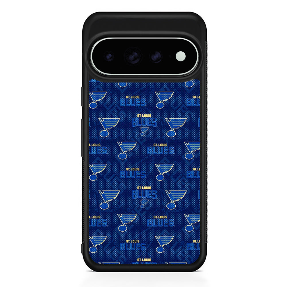 NHL St Louis Blues Team Google Pixel 11 Pro XL Case - Custom Design Protective Case