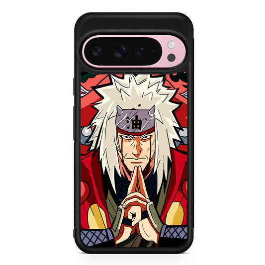 Jiraya X Gamabunta Google Pixel 9 Pro XL Case | Protective Cover