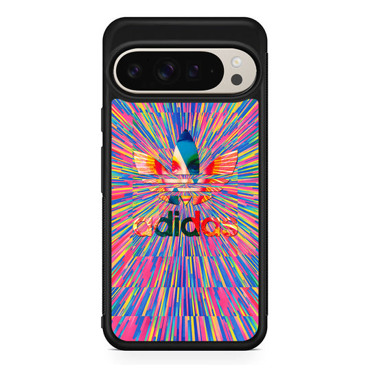 Adidas The Face Owner Google Pixel 9 Pro Case | Slim Protective Cover