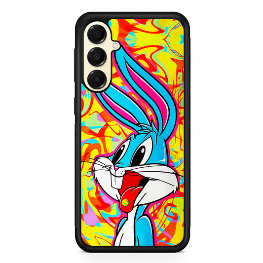 Bugs Bunny Aesthetic Samsung Galaxy A16 Case | Slim Rubber Samsung Galaxy A16 Case