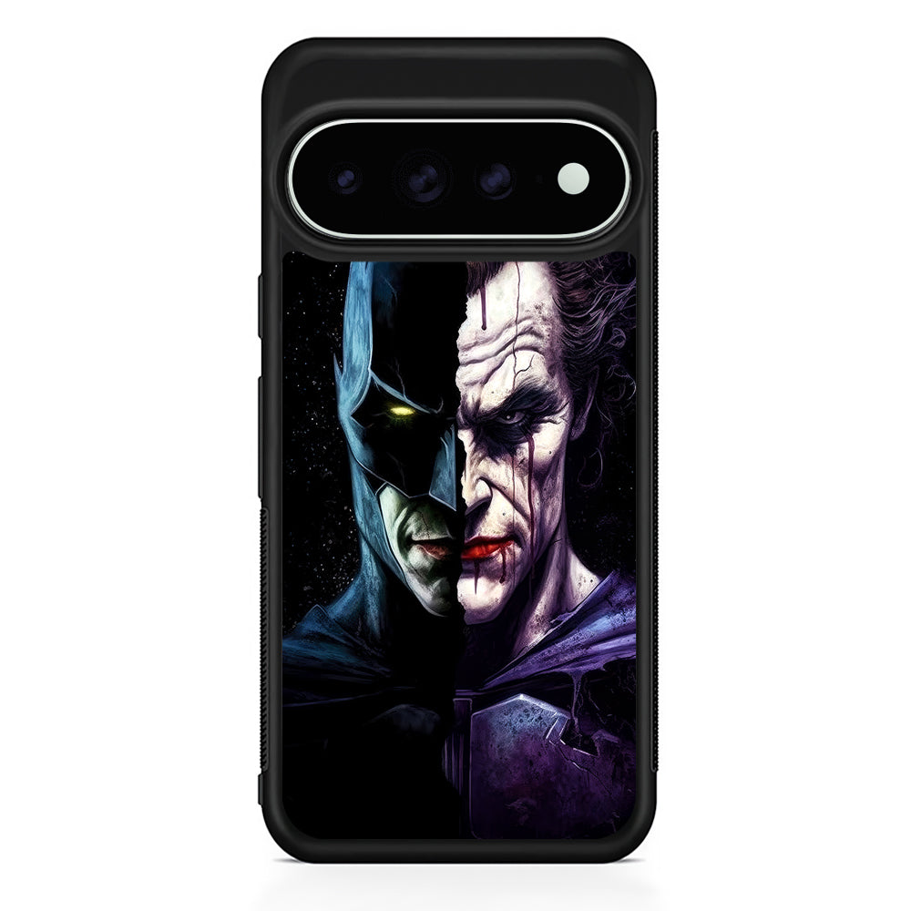 Batman Vs Joker Enemies Forever Google Pixel 11 Pro XL Case - Custom Design Protective Case