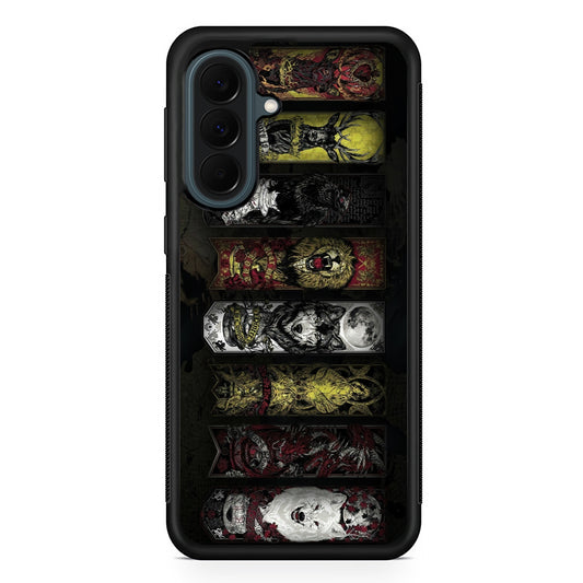 Game Of Thrones Flag Kingdom Samsung Galaxy A37 Case | Samsung Galaxy A37 Rubber Phone Case