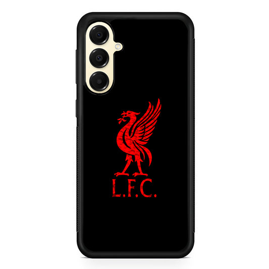 Liverpool Football Club Samsung Galaxy A16 Case | Slim Rubber Samsung Galaxy A16 Case