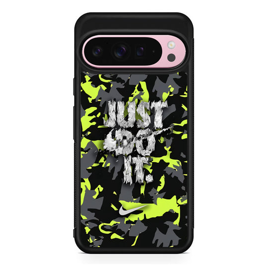 Nike Sharply Hide Google Pixel 9 Pro XL Case | Protective Cover