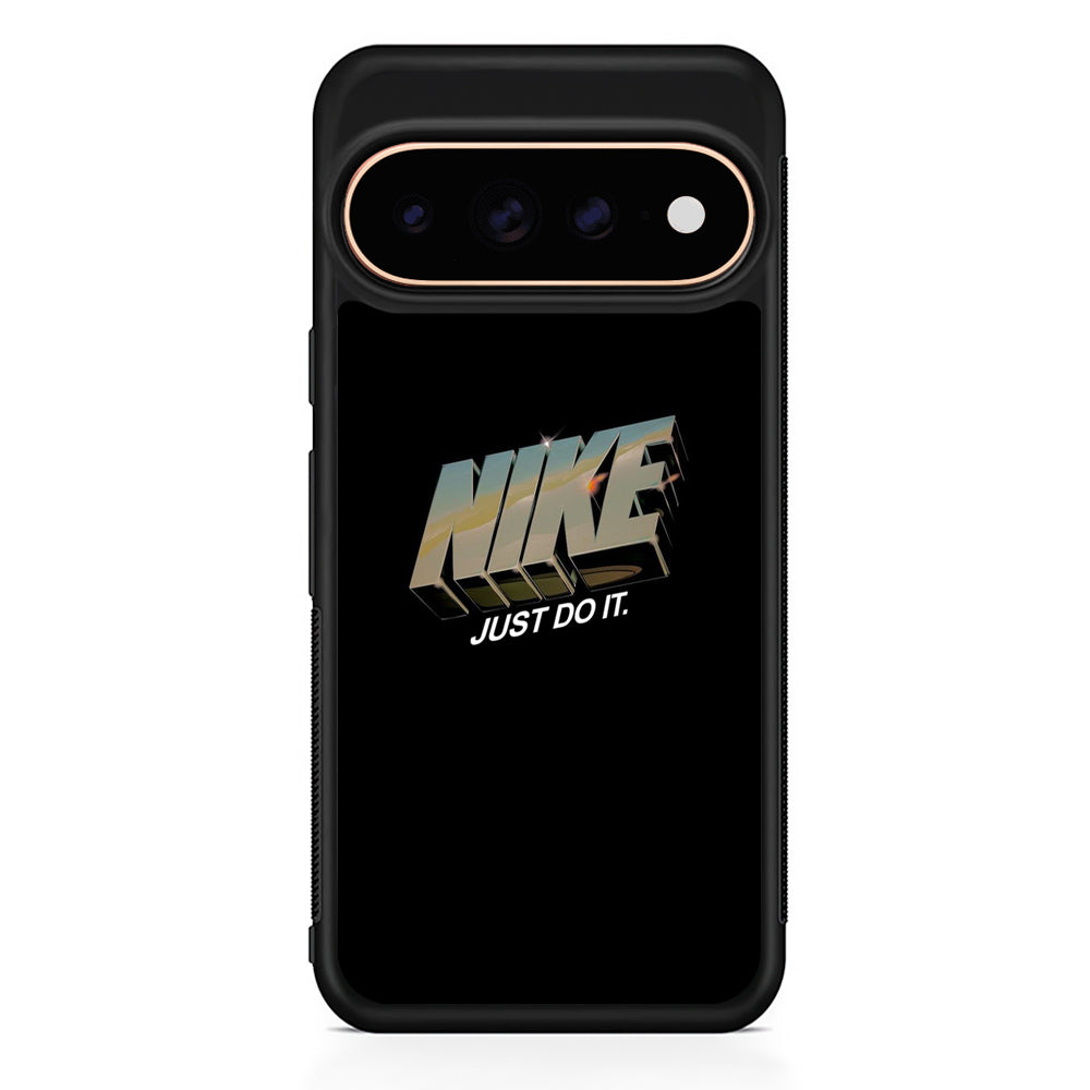 Nike Icon Three Dimension Google Pixel 11 Pro Case - Stylish Protective Phone Case