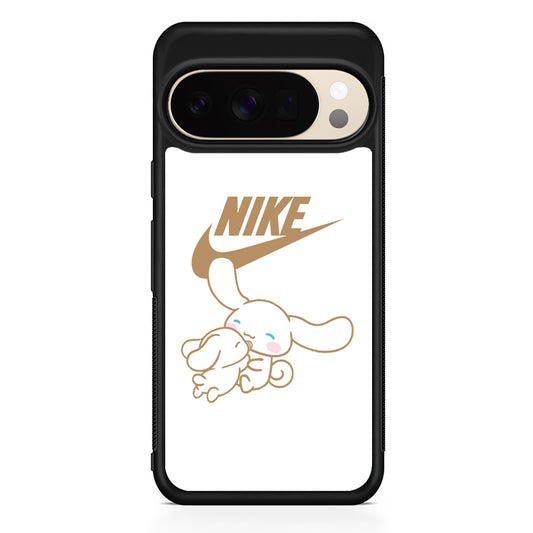 Nike Cinnamoroll Huge Momment Google Pixel 10 Pro XL Case | Durable Google Pixel 10 Pro XL Cover
