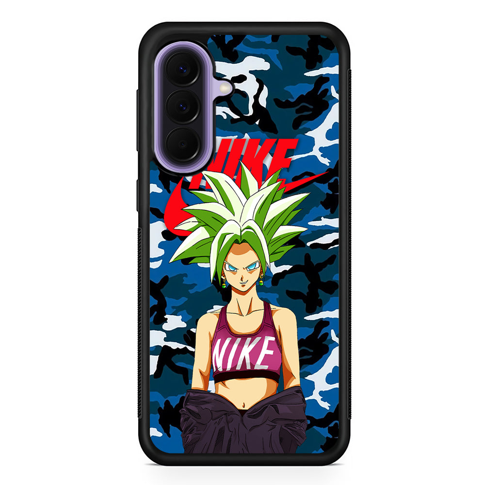Nike Dragon Ball Girl Samsung Galaxy A57 Case | Samsung Galaxy A57 Protective Cover
