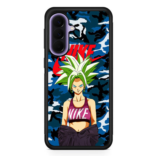 Nike Dragon Ball Girl Samsung Galaxy A57 Case | Samsung Galaxy A57 Protective Cover