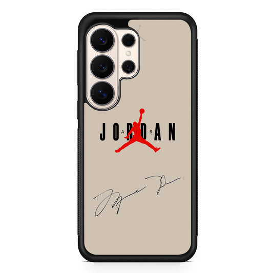 Jordan Signature Samsung Galaxy S26 Ultra Case | Durable Samsung Galaxy S26 Ultra Phone Case