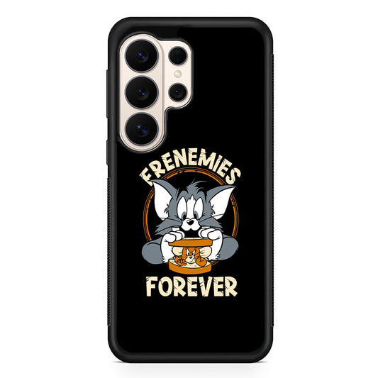 Tom and Jerry Frenemies Forever Samsung Galaxy S26 Ultra Case | Slim Protective Case for Samsung Galaxy S26 Ultra