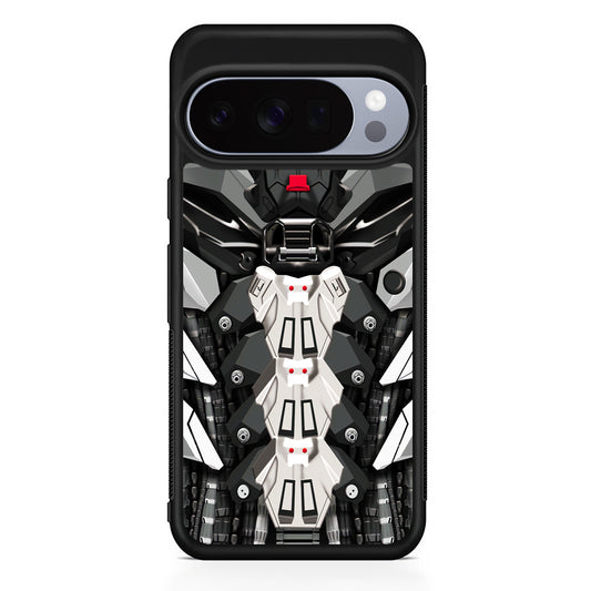 Transformers Armored Skin Google Pixel 10 Pro Case | Slim Google Pixel 10 Pro Rubber Case