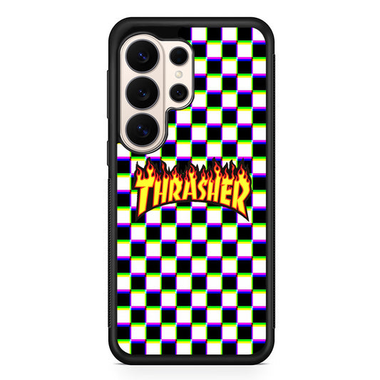 Thrasher Chess Samsung Galaxy S26 Ultra Case | Slim Everyday Protection for Galaxy S26 Ultra