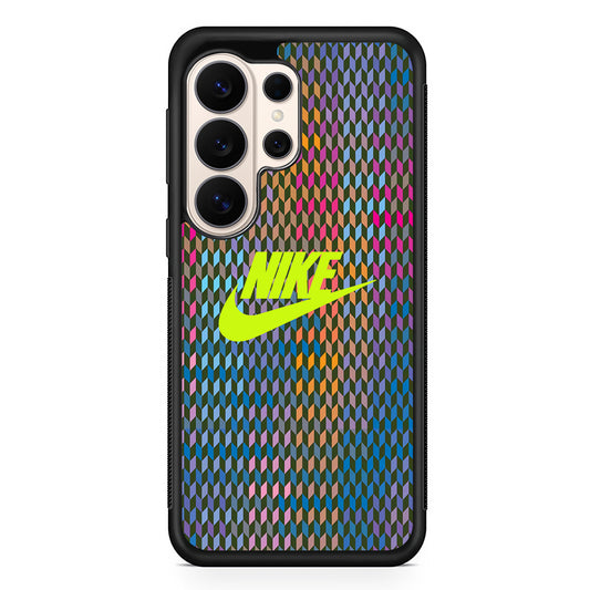 Nike Square Illusion Samsung Galaxy S26 Ultra Case | Slim Everyday Protection for Galaxy S26 Ultra