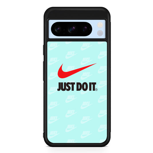 Nike Visible Blue Light Google Pixel 8 Pro Case | Premium Protective Case for Google Pixel 8 Pro