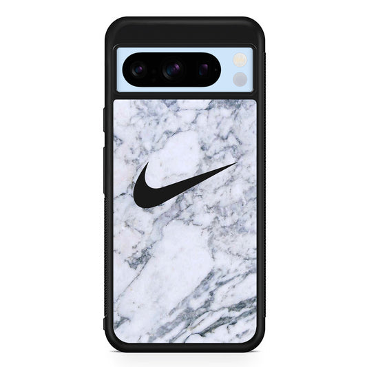 Nike Marble Space Google Pixel 8 Pro Case | Premium Protective Case for Google Pixel 8 Pro