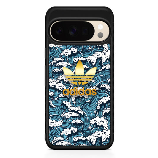 Adidas Waving The Rules Google Pixel 10 Pro XL Case | Slim Google Pixel 10 Pro XL Protective Case