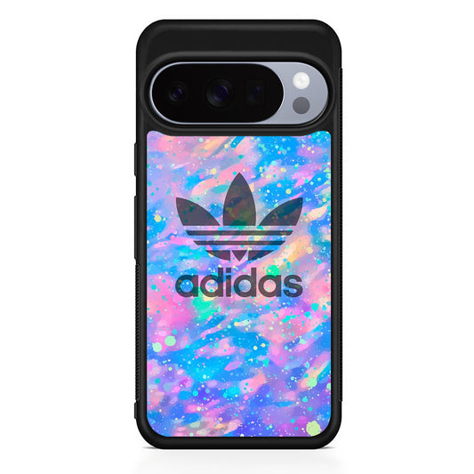 Adidas Hue of Dusk Google Pixel 10 Pro Case | Slim Google Pixel 10 Pro Rubber Case