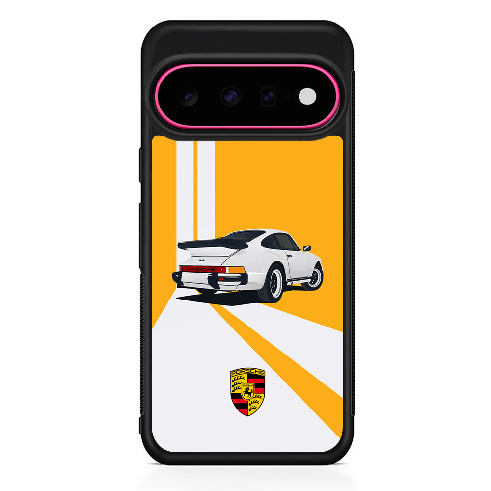 Porsche 911 Turbo Google Pixel 11 Case - Stylish Protective Phone Case