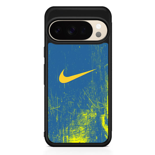 Nike Spark Green Google Pixel 10 Pro XL Case | Durable Google Pixel 10 Pro XL Cover