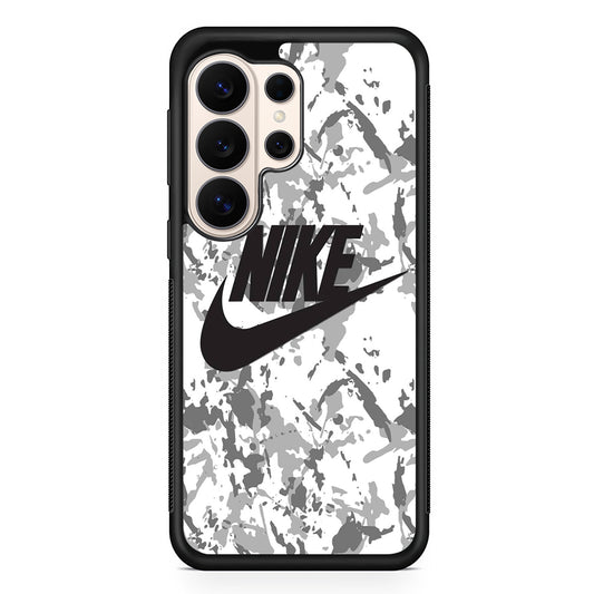 Nike Camo Samsung Galaxy S26 Ultra Case | Slim Everyday Protection for Galaxy S26 Ultra